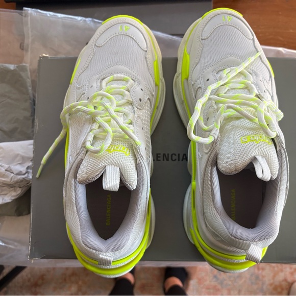 Balenciaga triple mono colour/fluo size 41 - Picture 5 of 10